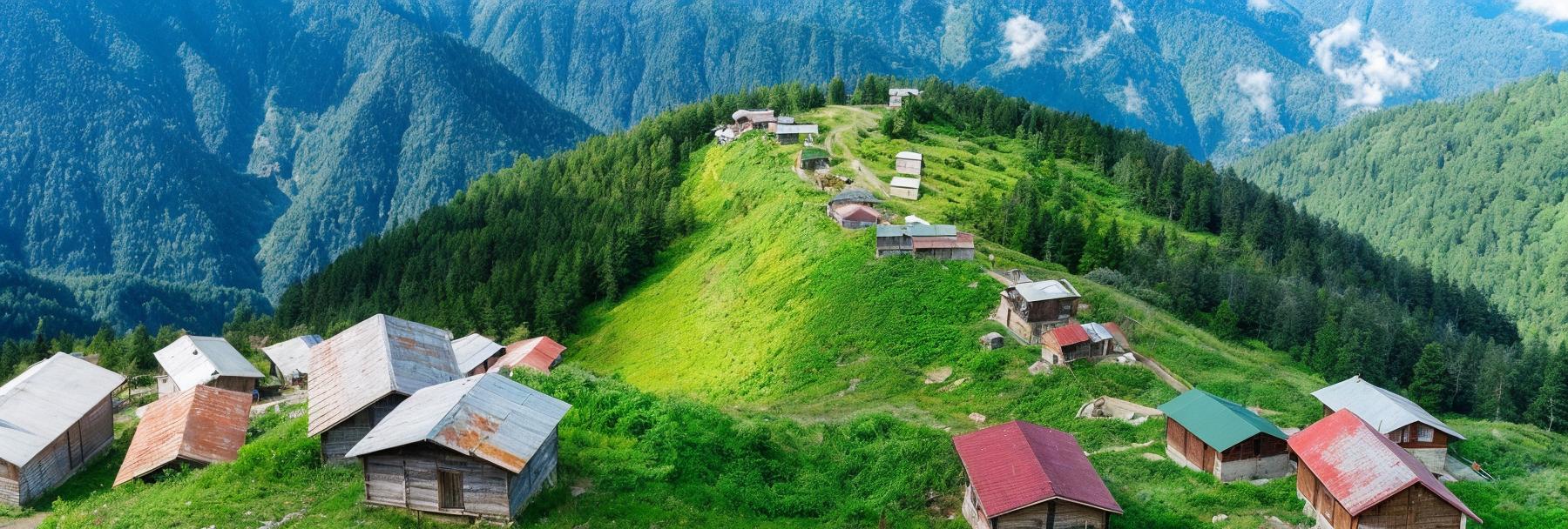 Pokut & Sal Yaylası